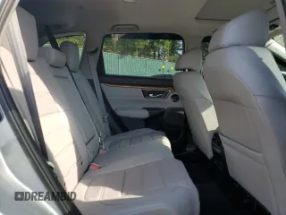2018 Honda CR-V EX-L with VIN 2HKRW2H81JH693127, listed as a Copart auction lot 54938835 with 111,330 mi miles and Clean Title. Bid and sale history available at carsss.com. Image 11.