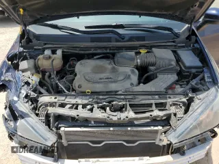 2020 Chrysler Voyager LXi z VIN 2C4RC1DGXLR164104, wystawiony jako Copart lot #56399815 z przebiegiem 123 169 mil mil oraz Szkoda całkowita • Salvage title. Historia ofert i sprzedaży dostępna na DreamBid. Obrazek 12.