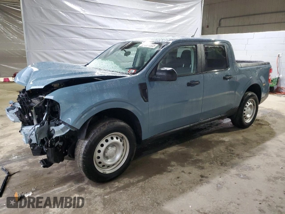 2023 Ford Maverick XL z VIN 3FTTW8E94PRA97540, wystawiony jako Copart lot #51691305 z przebiegiem 20 631 mil mil oraz Szkoda całkowita • Salvage title. Historia ofert i sprzedaży dostępna na DreamBid. Obrazek 1.