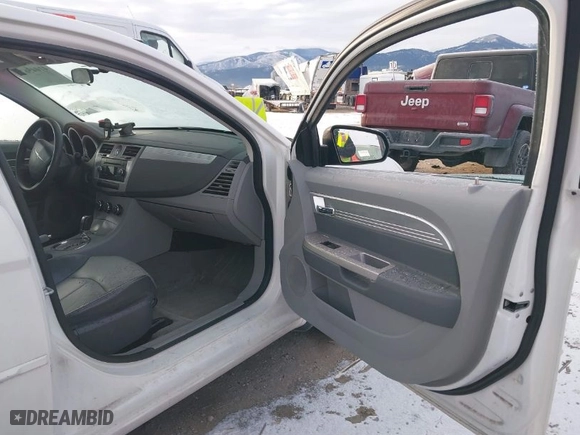 2008 Chrysler Sebring Touring with VIN 1C3LC56R98N223731, listed as a IAAI auction lot 41045676 with 148,692 mi miles. Bid and sale history available at carsss.com. Image 5.