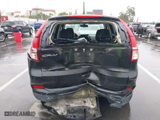 2015 Honda CR-V EX-L with VIN 2HKRM3H79FH549724, listed as a IAAI auction lot 41734319 with 239,057 mi miles. Bid and sale history available at carsss.com. Image 6.