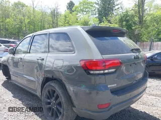 2021 Jeep Grand Cherokee Laredo E с VIN 1C4RJEAG0MC658371, выставлен на аукционе IAAI как лот 42271039 с пробегом 39 919 миль миль и . История ставок и продаж доступна на DreamBid. Изображение 22.