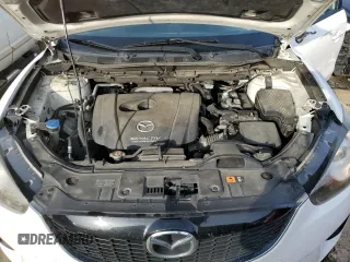 2015 Mazda CX-5 Sport with VIN JM3KE2BE1F0456264, listed as a Copart auction lot 86103704 with 178,017 mi miles and Salvage title. Bid and sale history available at DreamBid. Image 12.