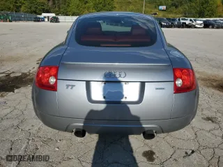 2002 Audi TT ALMS Edition with VIN TRUWT28N221028141, listed as a Copart auction lot 72626484 with 88,412 mi miles and Salvage Title. Bid and sale history available at carsss.com. Image 6.