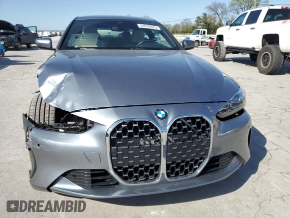 2021 BMW 4 Series 430i xDrive z VIN WBA73AP00MCG01365, wystawiony jako Copart lot #51910375 z przebiegiem 42 641 mil mil oraz Szkoda całkowita • Salvage title. Historia ofert i sprzedaży dostępna na DreamBid. Obrazek 5.