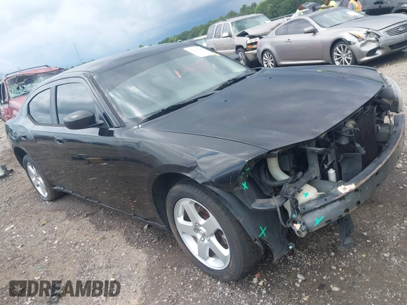 2010 Dodge Charger with VIN 2B3CK4CV0AH238001, listed as a IAAI auction lot 42449286 with 245,934 mi miles and . Bid and sale history available at DreamBid. Image 1.