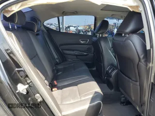 2019 Acura TLX Advance with VIN 19UUB2F8XKA007332, listed as a Copart auction lot 61984505 with 123,542 mi miles and Salvage title. Bid and sale history available at DreamBid. Image 10.