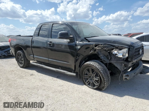 2009 Toyota Tundra 4WD Truck with VIN 5TFBW54119X085426, listed as a Copart auction lot 66506294 with 174,171 mi miles and Salvage Title. Bid and sale history available at carsss.com. Image 4.