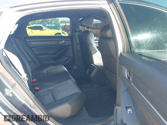 2019 Honda Accord Sport with VIN 1HGCV1F35KA064216, listed as a IAAI auction lot 42186703 with 127,865 mi miles and . Bid and sale history available at DreamBid. Image 8.