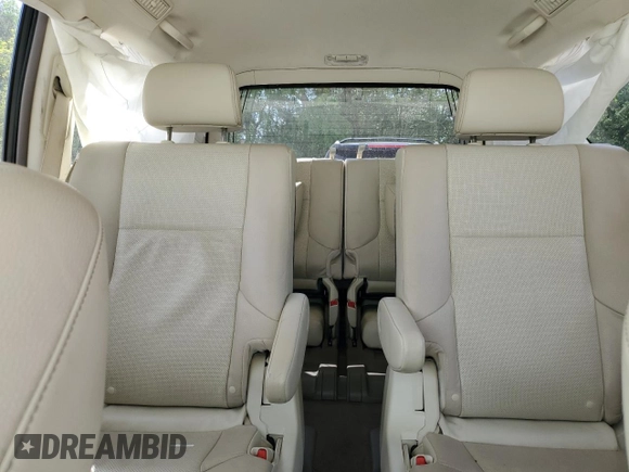 2018 Lexus GX 460 with VIN JTJBM7FX3J5187908, listed as a Copart auction lot 53355375 with 130,968 mi miles and Salvage title. Bid and sale history available at DreamBid. Image 10.