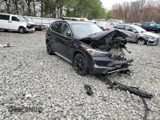 2020 BMW X1 xDrive28i с VIN WBXJG9C03L5P59462, выставлен на аукционе Copart как лот 52725835 с пробегом Не указан миль и Списание • Salvage title. История ставок и продаж доступна на DreamBid. Изображение 12.
