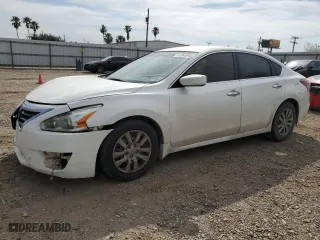 2014 Nissan Altima 2.5 S with VIN 1N4AL3APXEC185596, listed as a Copart auction lot 47245045 with NaN miles and Salvage Title. Bid and sale history available at carsss.com. Image 1.