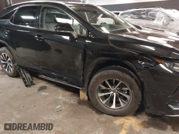 2021 Lexus RX 350 с VIN 2T2HZMDA5MC279844, выставлен на аукционе IAAI как лот 41868005 с пробегом 14 473 миль миль и . История ставок и продаж доступна на DreamBid. Изображение 6.