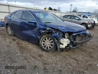 2011 Toyota Camry LE with VIN 4T1BF3EK5BU713857, listed as a Copart auction lot 50989215 with Not Provided miles and Non Repairable. Bid and sale history available at DreamBid. Image 4.