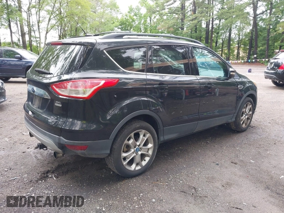 2013 Ford Escape SEL z VIN 1FMCU9H92DUA84826, wystawiony jako IAAI lot #42467606 z przebiegiem 172 334 mil mil oraz . Historia ofert i sprzedaży dostępna na DreamBid. Obrazek 4.