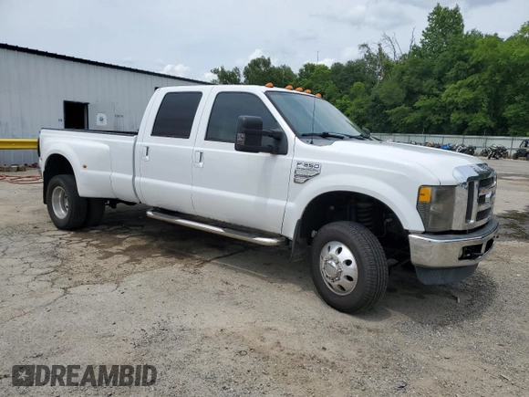 2010 Ford F-350 XL z VIN 1FTWW3DR2AEA32374, wystawiony jako Copart lot #58951265 z przebiegiem 90 902 mil mil oraz Szkoda całkowita • Salvage title. Historia ofert i sprzedaży dostępna na DreamBid. Obrazek 4.