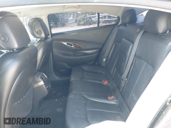 2010 Buick LaCrosse CXL with VIN 1G4GC5EG3AF247287, listed as a IAAI auction lot 42397137 with 161,373 mi miles and . Bid and sale history available at DreamBid. Image 8.