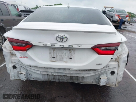 2023 Toyota Camry SE z VIN 4T1G11AK4PU738724, wystawiony jako IAAI lot #42123044 z przebiegiem 58 659 mil mil oraz . Historia ofert i sprzedaży dostępna na DreamBid. Obrazek 16.