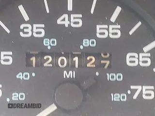 1991 Dodge Dakota "S" with VIN 1B7FL26X4MS257044, listed as a IAAI auction lot 42038980 with 120,127 mi miles. Bid and sale history available at carsss.com. Image 15.