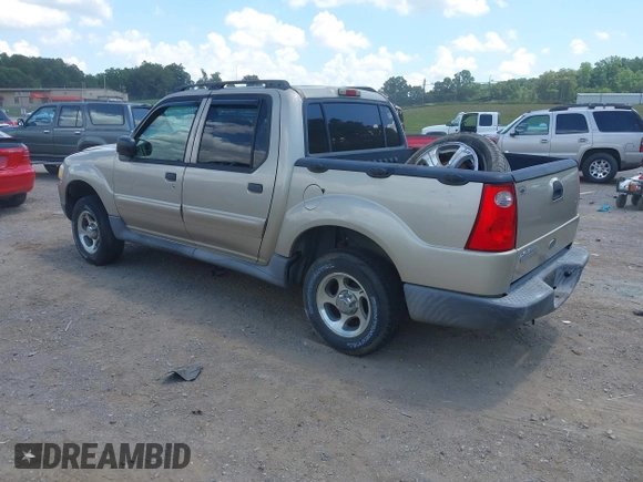 2005 Ford Explorer Sport Trac XLS with VIN 1FMZU77K85UB77578, listed as a IAAI auction lot 42754322 with 87,830 mi miles and . Bid and sale history available at DreamBid. Image 3.