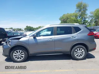 2017 Nissan Rogue S with VIN KNMAT2MV1HP584912, listed as a IAAI auction lot 42598687 with 81,439 mi miles and . Bid and sale history available at DreamBid. Image 14.