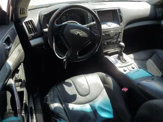 2012 Infiniti G37 x with VIN JN1CV6EL7CM471888, listed as a Copart auction lot 51314225 with 143,717 mi miles and Salvage Title. Bid and sale history available at carsss.com. Image 8.