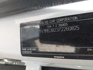 2007 Volvo S40 2.4L с VIN YV1MS382372260825, выставлен на аукционе IAAI как лот 42365368 с пробегом 97 749 миль миль и . История ставок и продаж доступна на DreamBid. Изображение 9.