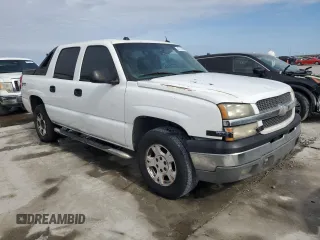 2004 Chevrolet Avalanche z VIN 3GNEK12T44G279538, wystawiony jako Copart lot #47115365 z przebiegiem Nie podano mil oraz Szkoda całkowita • Salvage title. Historia ofert i sprzedaży dostępna na DreamBid. Obrazek 4.