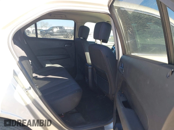 2013 Chevrolet Equinox LT with VIN 2GNALDEK0D1246318, listed as a IAAI auction lot 41849973 with 187,861 mi miles. Bid and sale history available at carsss.com. Image 8.