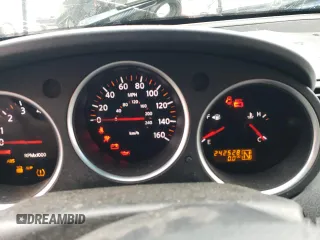 2008 Nissan Maxima 3.5 SL with VIN 1N4BA41E48C829886, listed as a Copart auction lot 44019875 with 0 mi miles and Salvage Title. Bid and sale history available at carsss.com. Image 9.