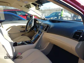 2010 Toyota Venza z VIN 4T3ZK3BB4AU034473, wystawiony jako IAAI lot #41306412 z przebiegiem 98 495 mil mil oraz . Historia ofert i sprzedaży dostępna na DreamBid. Obrazek 5.