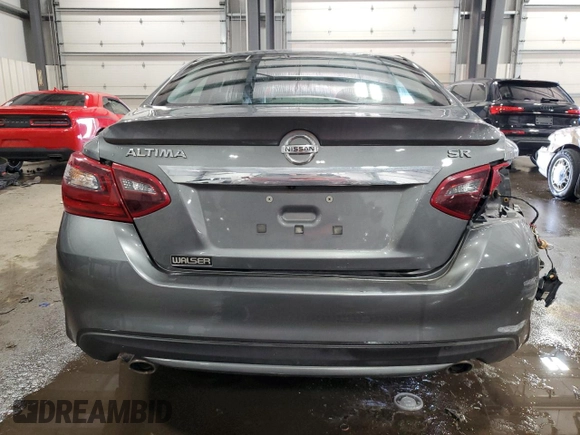 2017 Nissan Altima S with VIN 1N4AL3AP5HC123110, listed as a Copart auction lot 48753465 with 131,673 mi miles and Salvage title. Bid and sale history available at DreamBid. Image 6.