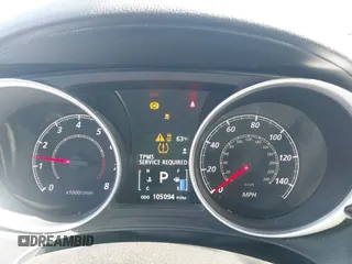 2015 Mitsubishi Outlander Sport ES with VIN 4A4AP3AU6FE048240, listed as a IAAI auction lot 42095926 with 105,094 mi miles. Bid and sale history available at carsss.com. Image 7.