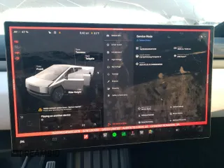 2024 Tesla Cybertruck Cyberbeast с VIN 7G2CEHEE4RA011979, выставлен на аукционе Copart как лот 48766285 с пробегом 3 805 миль миль и Списание • Salvage title. История ставок и продаж доступна на DreamBid. Изображение 9.