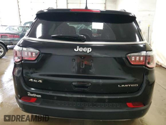 2023 Jeep Compass High Altitude с VIN 3C4NJDCN3PT524371, выставлен на аукционе Copart как лот 78035474 с пробегом 18 380 миль миль и На запчасти • Non repairable. История ставок и продаж доступна на DreamBid. Изображение 6.