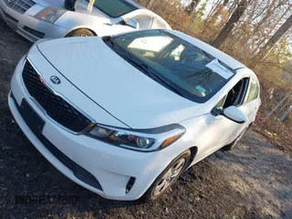 2017 Kia Forte LX with VIN 3KPFK4A75HE096766, listed as a IAAI auction lot 41616487 with 150,760 mi miles. Bid and sale history available at carsss.com. Image 19.