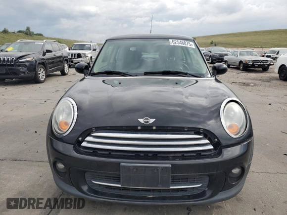 2013 MINI Hardtop с VIN WMWSU3C53DT549327, выставлен на аукционе Copart как лот 62546875 с пробегом 95 249 миль миль и Чистый • Clean title. История ставок и продаж доступна на DreamBid. Изображение 5.
