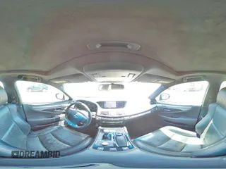 2014 Lexus LS 460 z VIN JTHBL5EF1E5130713, wystawiony jako Copart lot #52404315 z przebiegiem 56 575 mil mil oraz Szkoda całkowita • Salvage title. Historia ofert i sprzedaży dostępna na DreamBid. Obrazek 12.
