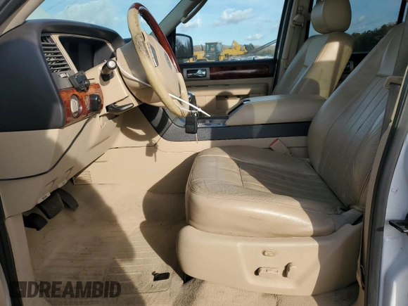2006 Lincoln Navigator Luxury with VIN 5LMFU28556LJ03893, listed as a Copart auction lot 79407844 with 72,704 mi miles and Salvage Title. Bid and sale history available at carsss.com. Image 7.
