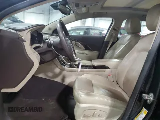 2015 Buick LaCrosse Leather with VIN 1G4GB5G31FF268241, listed as a Copart auction lot 43354155 with 113,499 mi miles and Salvage Title. Bid and sale history available at carsss.com. Image 7.