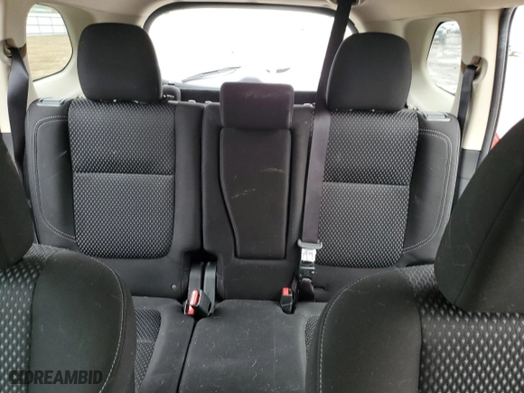 2019 Mitsubishi Outlander ES with VIN JA4AD2A33KZ032298, listed as a Copart auction lot 42682695 with 69,852 mi miles and Salvage Title. Bid and sale history available at carsss.com. Image 10.