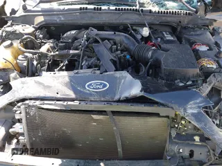 2014 Ford Fusion Titanium with VIN 3FA6P0K98ER163915, listed as a IAAI auction lot 41974577 with Not Provided miles. Bid and sale history available at carsss.com. Image 10.