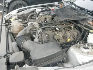 2015 Ford Mustang V6 with VIN 1FA6P8AM3F5389076, listed as a IAAI auction lot 43320824 with 125,113 mi miles and . Bid and sale history available at DreamBid. Image 19.