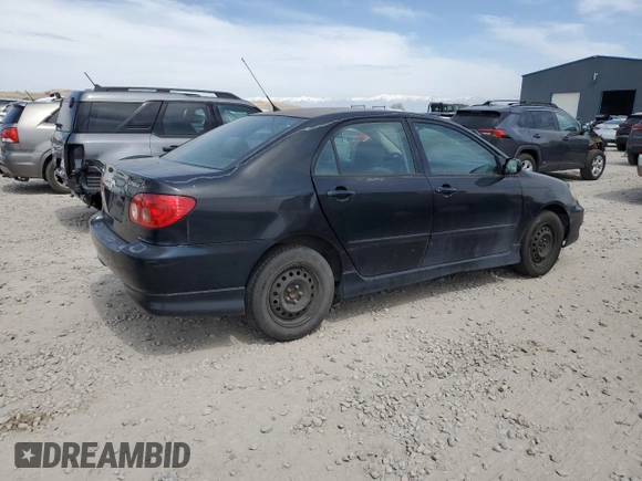 2006 Toyota Corolla CE with VIN 1NXBR32E76Z703309, listed as a Copart auction lot 53404815 with 296,892 mi miles and Clean Title. Bid and sale history available at DreamBid. Image 3.