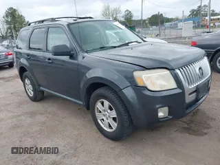 2010 Mercury Mariner z VIN 4M2CN8B74AKJ02926, wystawiony jako IAAI lot #41890612 z przebiegiem 240 322 mil mil oraz . Historia ofert i sprzedaży dostępna na DreamBid. Obrazek 1.