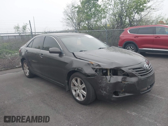 2007 Toyota Camry CE with VIN 4T4BE46K67R004505, listed as a IAAI auction lot 41934038 with 219,042 mi miles. Bid and sale history available at carsss.com. Image 6.