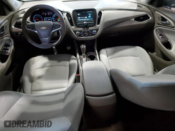2016 Chevrolet Malibu LS z VIN 1G1ZB5ST9GF202177, wystawiony jako Copart lot #50828315 z przebiegiem 139 997 mil mil oraz Szkoda całkowita • Salvage title. Historia ofert i sprzedaży dostępna na DreamBid. Obrazek 8.