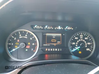 2015 Ford F-150 XL with VIN 1FTEW1CP2FKF13279, listed as a Copart auction lot 48454045 with 150,294 mi miles and Salvage title. Bid and sale history available at DreamBid. Image 9.