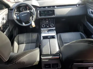 2018 Land Rover Range Rover Velar R-Dynamic SE with VIN SALYL2RN7JA744221, listed as a Copart auction lot 50953795 with 75,881 mi miles and Clean Title. Bid and sale history available at carsss.com. Image 8.