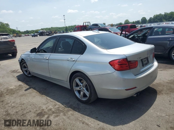 2014 BMW 3 Series 328i xDrive с VIN WBA3B5C55EP542203, выставлен на аукционе Copart как лот 61920545 с пробегом 171 058 миль миль и Чистый • Clean title. История ставок и продаж доступна на DreamBid. Изображение 2.